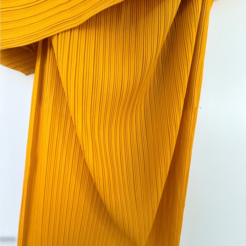 Marigold Micro-Pleat Column Set - image 5